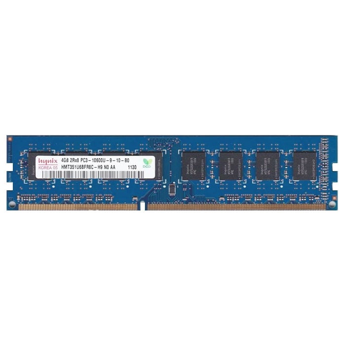 رم دسکتاپ هاینیکس DDR3 مدل HYNIX 4G 1333Mhz